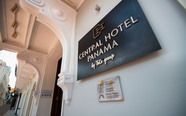 Central Hotel Panama Casco Viejo