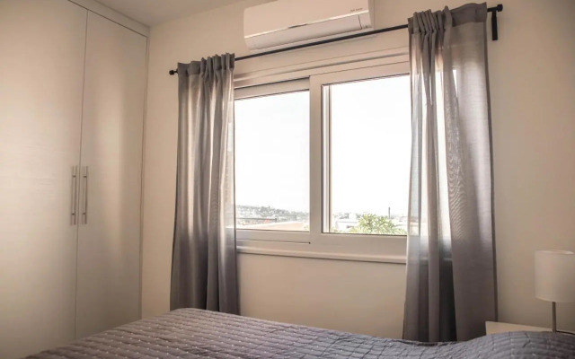 Lovely one bedroom apartment with nice view