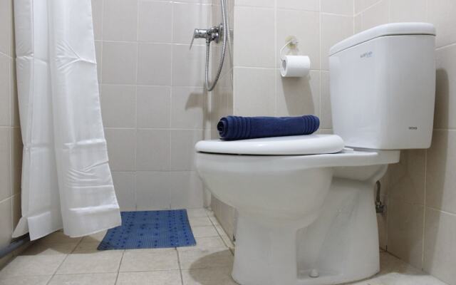 Bright & Cozy 2BR Apartment at Parahyangan Residence