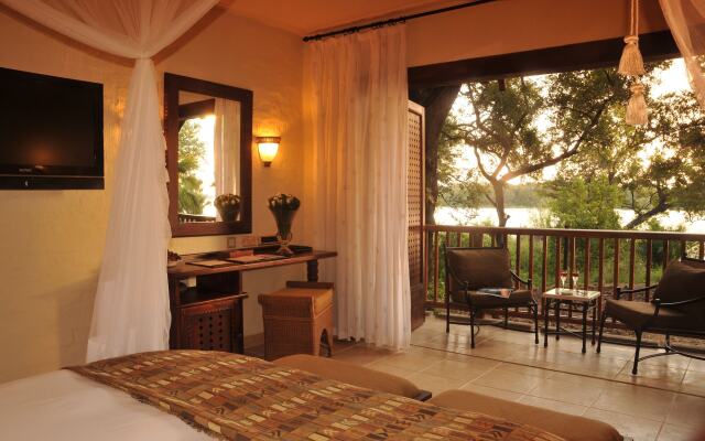 The David Livingstone Safari Lodge & Spa