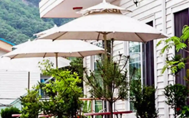 Pocheon Supsogui Hayanjip Pension