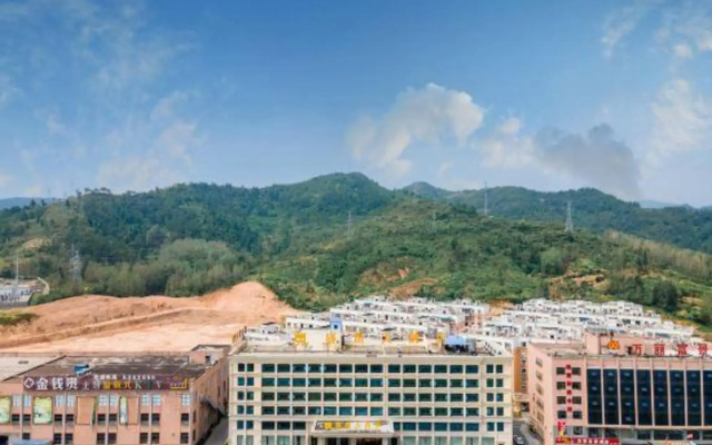 Shengqi Hotel