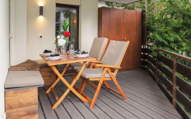Apartment Papillon Lommel
