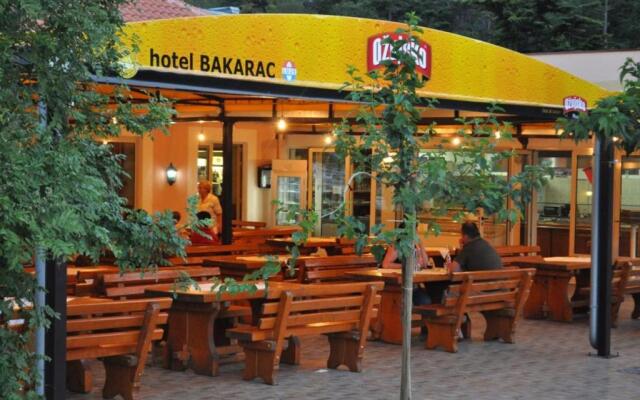 Guesthouse Bakarac