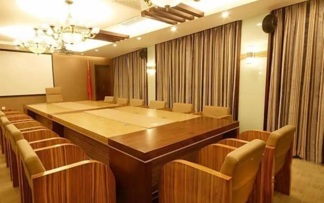 Tianjin Golden Island Holiday Hotel