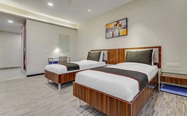 The Urban Park by OYO Rooms