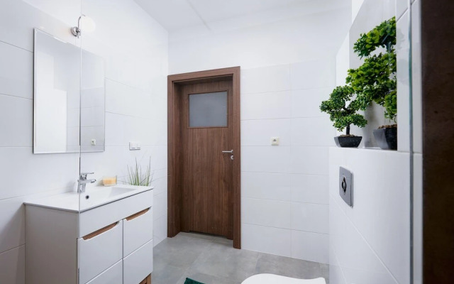 Lumina stylish and spacious studio