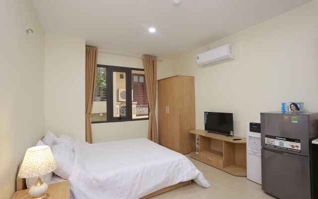 Granda Hanoi Hotel & Apartment