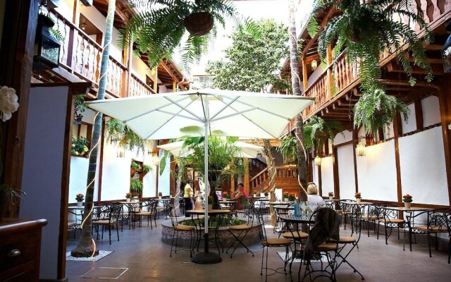 Hotel Emblemático San Agustín