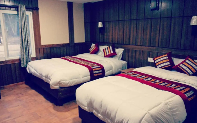 Hotel Grand Shambala