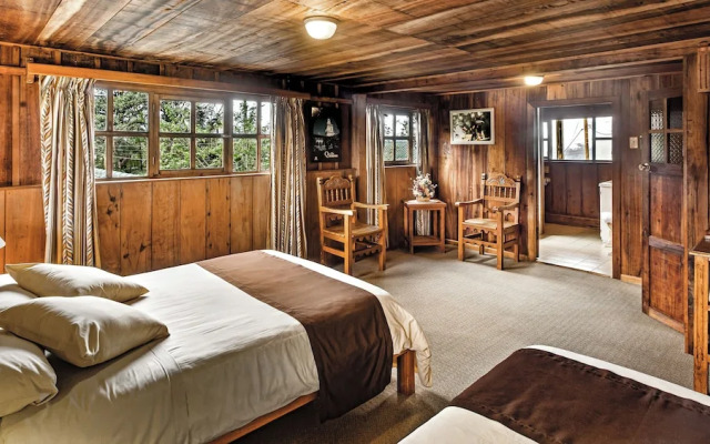 Sachatamia Lodge