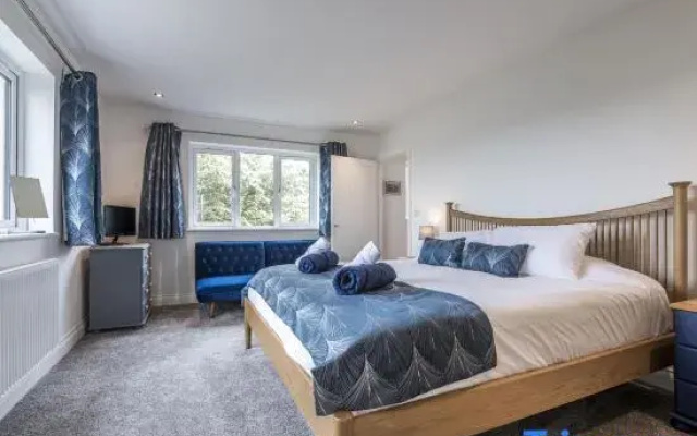 Martello View - 3 Bedroom Holiday Home - Llanreath