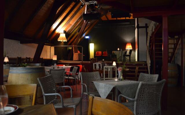 Cafe Verkehrt - Kultur Genuss Hotel