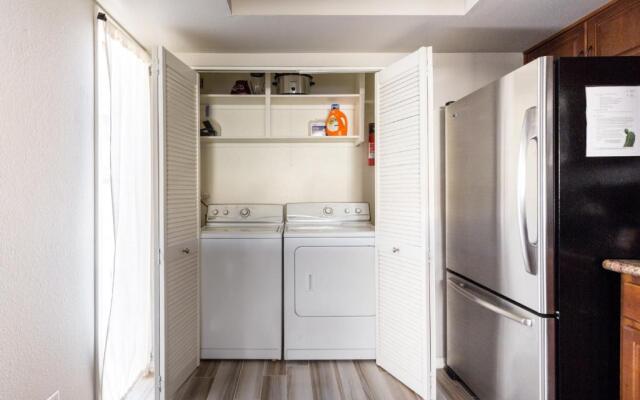 Central Phoenix Townhome