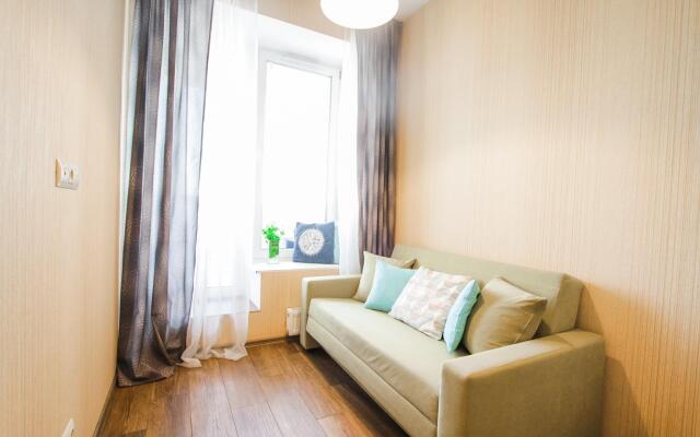 Апартаменты на улице Киевская 3