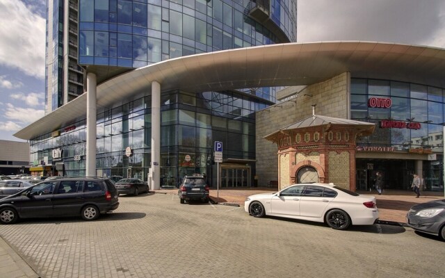 Panoramic Vilnius Helios City Apartments