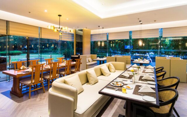Grand Metropark Hotel Hangzhou