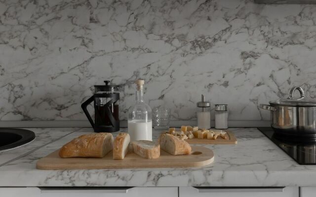 Smart Lofts Moscow on Volokolamsk highway, 24, h.2