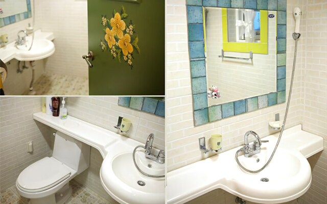 Ganghwado Helgi House Pension