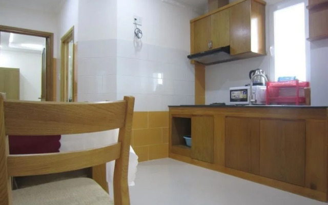 Thao Dien Service Apartment