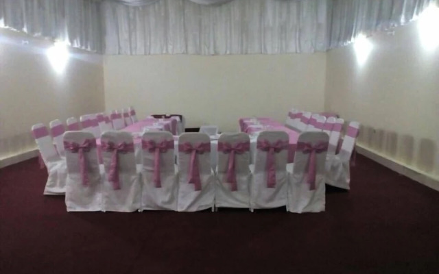 Gilgit Embassy Lodge
