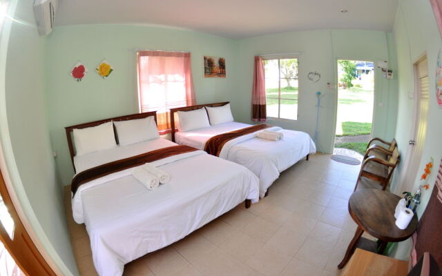 Pai Colorful Resort