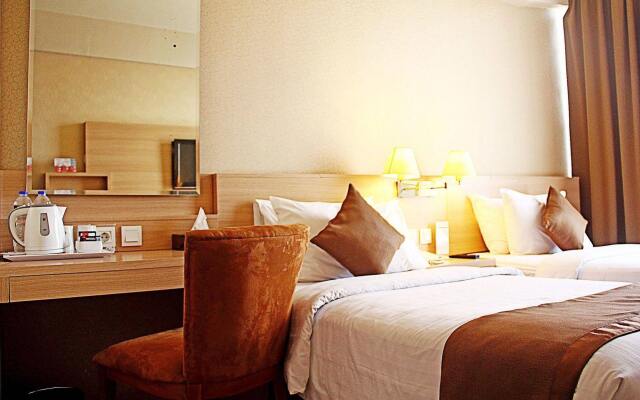 ZEN Rooms Djunjunan Pasteur