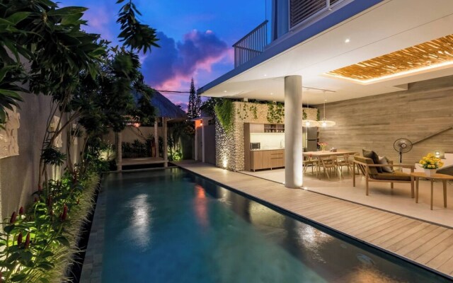 Swan Villas in Seminyak