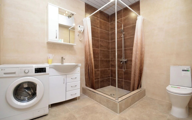 two bedroom apartment on Zaryan street