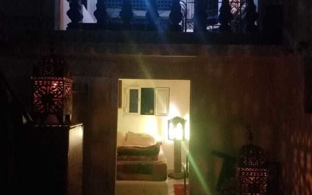 Riad Les Mausolees