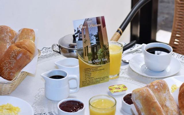 Hostal Oro Blanco Miraflores