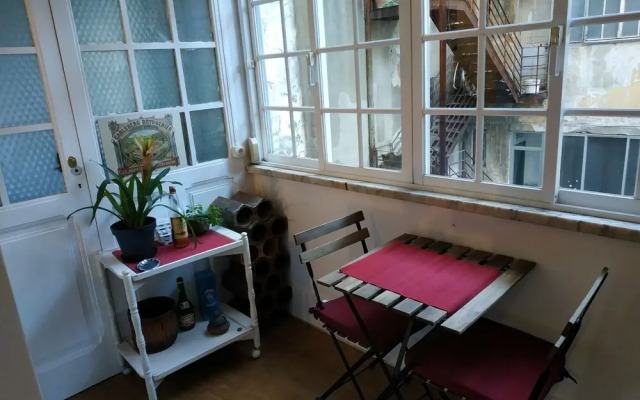 Our Little Spot in Marquês