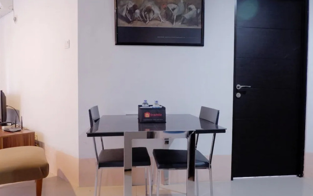 Best and Homey 2BR Taman Sari Semanggi Apartment