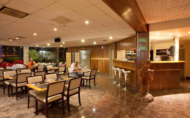 Auckland Airport Kiwi Hotel