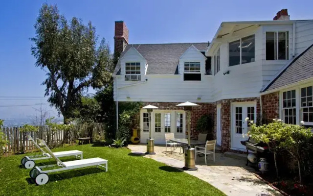 Hollywood Celebrity Estate By Luxpads