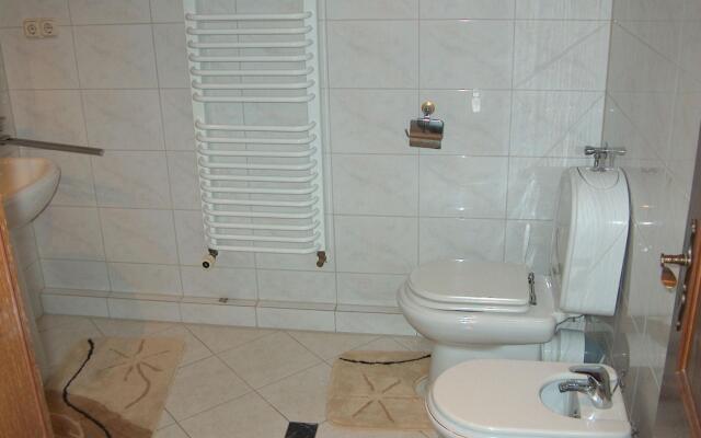 Spacious holiday home in Przesieka with sauna