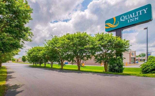 Comfort Inn (salisbury)