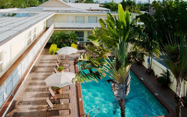 Ocean Lodge