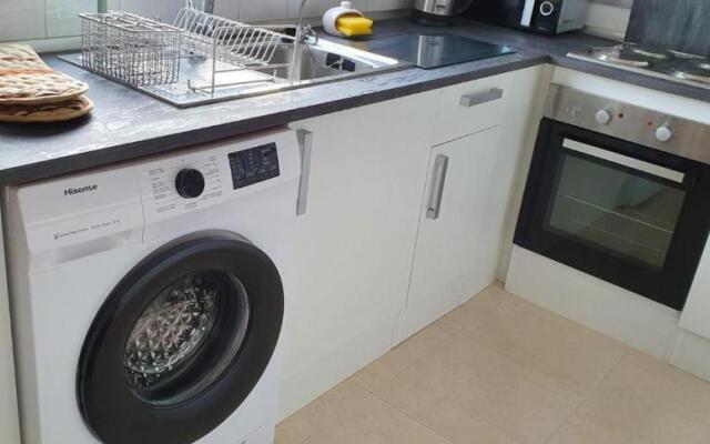 Self catering 2-Bed Flat in Algorfa Costa Blanca