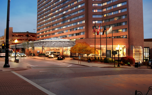 Hilton Albany