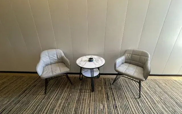 World Smart Hotel (Zibo Huantai County Xinyulou Zhangbei Road)