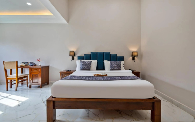Leoney Resort – Guest Rooms – Vagator