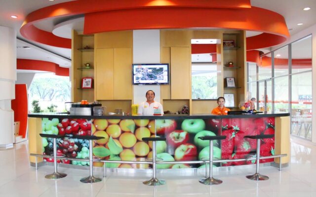 HARRIS Hotel Sentul City Bogor