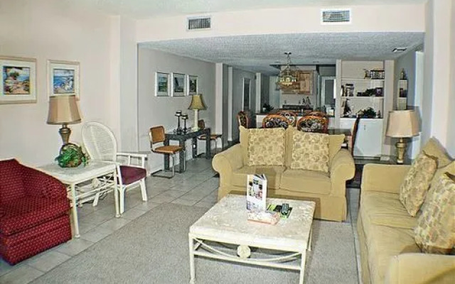 Forest Beach by Seashore Vacations