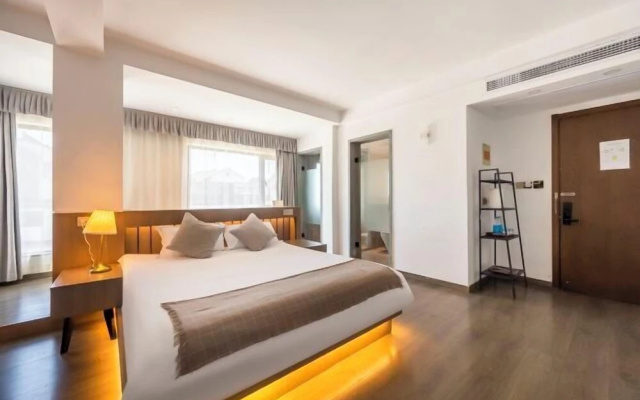 Jingguan Hanshe Guesthouse – Guest Rooms – Suzhou