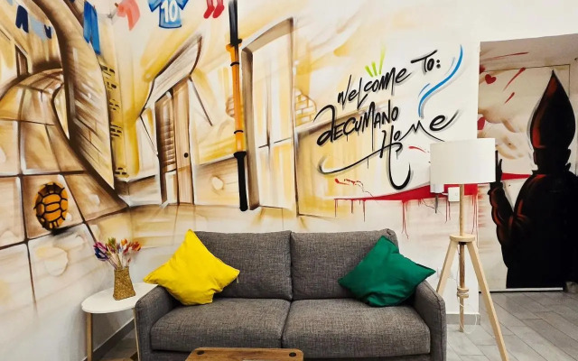 Decumano Home Platamon