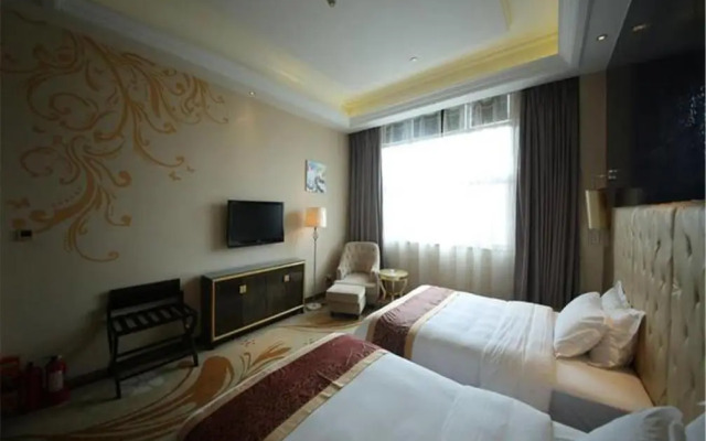 Bai Jin Han Gong Hotel
