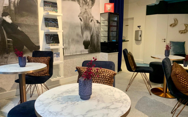 Boutique Hotel Falkenturm