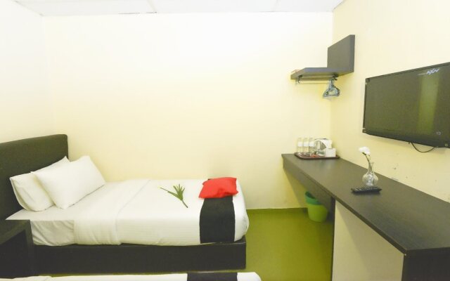 Sastria Hotel