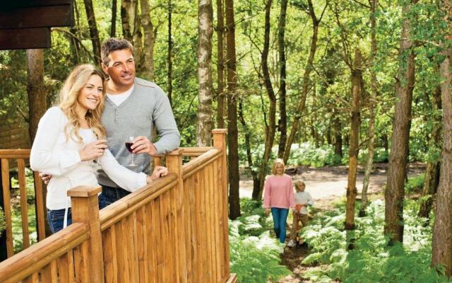 Sherwood Castle Holiday Forest